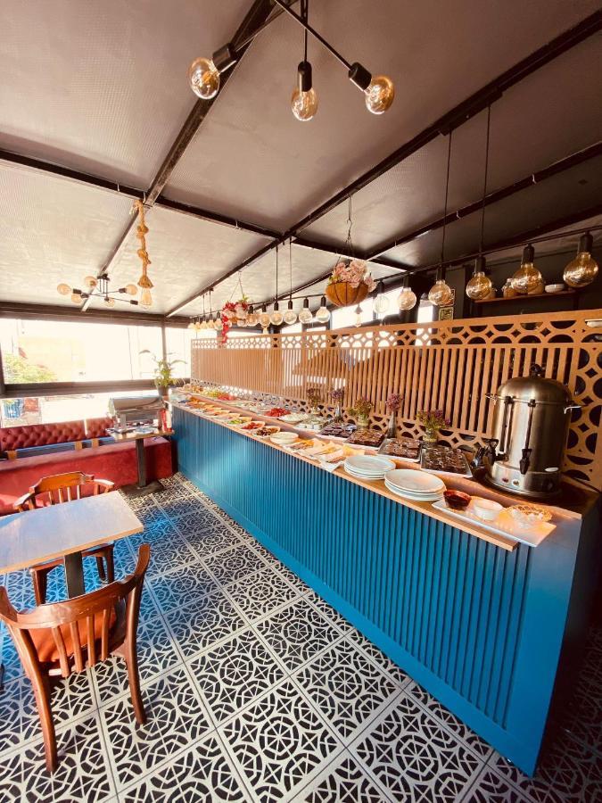 Ottoman Luxury Hotel 이스탄불 외부 사진