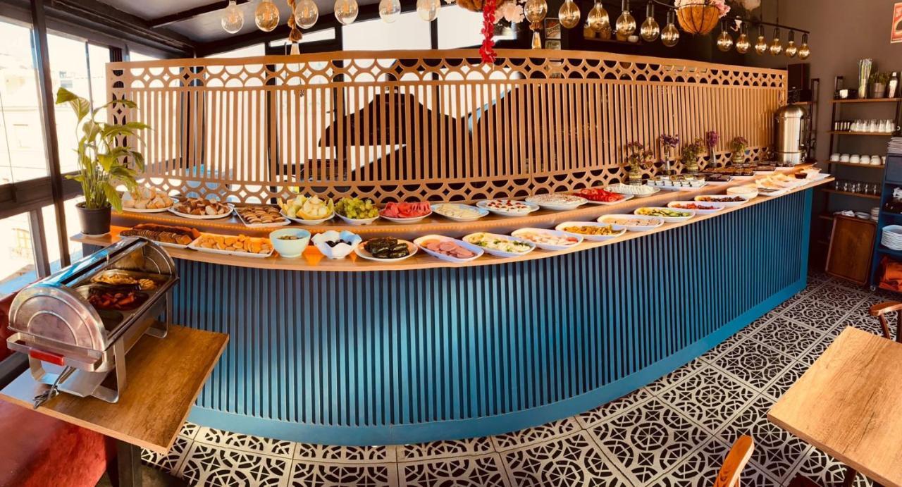 Ottoman Luxury Hotel 이스탄불 외부 사진