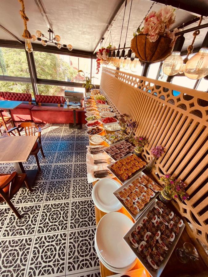 Ottoman Luxury Hotel 이스탄불 외부 사진