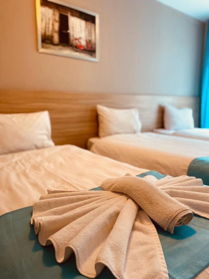Ottoman Luxury Hotel 이스탄불 외부 사진