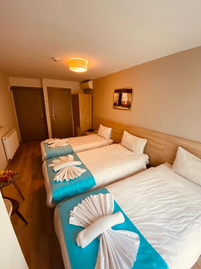 Ottoman Luxury Hotel 이스탄불 외부 사진