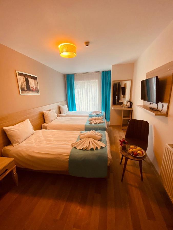 Ottoman Luxury Hotel 이스탄불 외부 사진