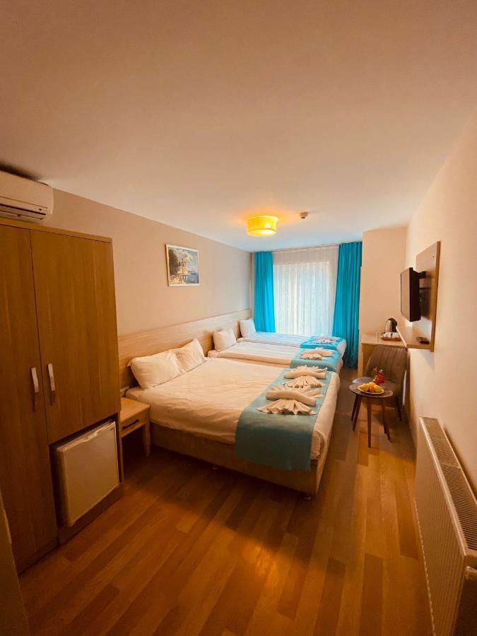 Ottoman Luxury Hotel 이스탄불 외부 사진