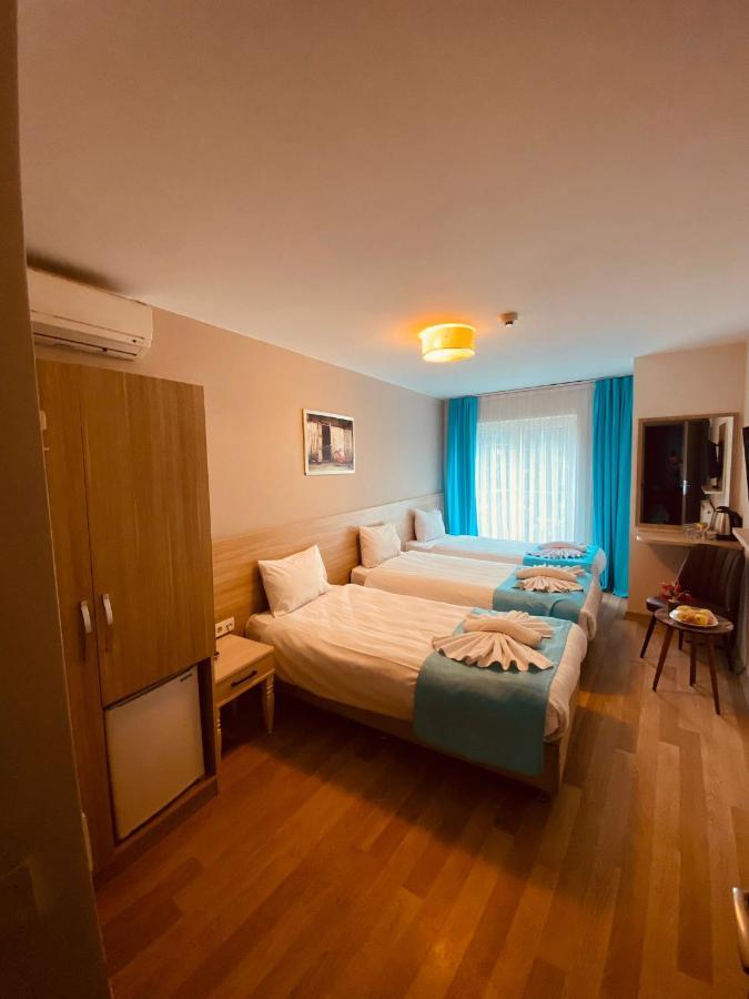 Ottoman Luxury Hotel 이스탄불 외부 사진