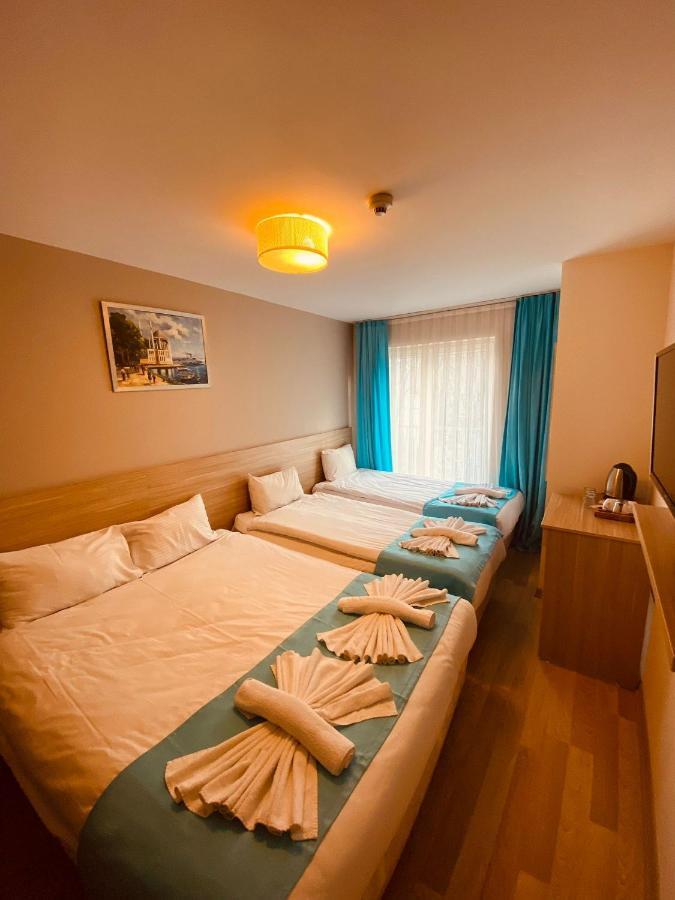 Ottoman Luxury Hotel 이스탄불 외부 사진