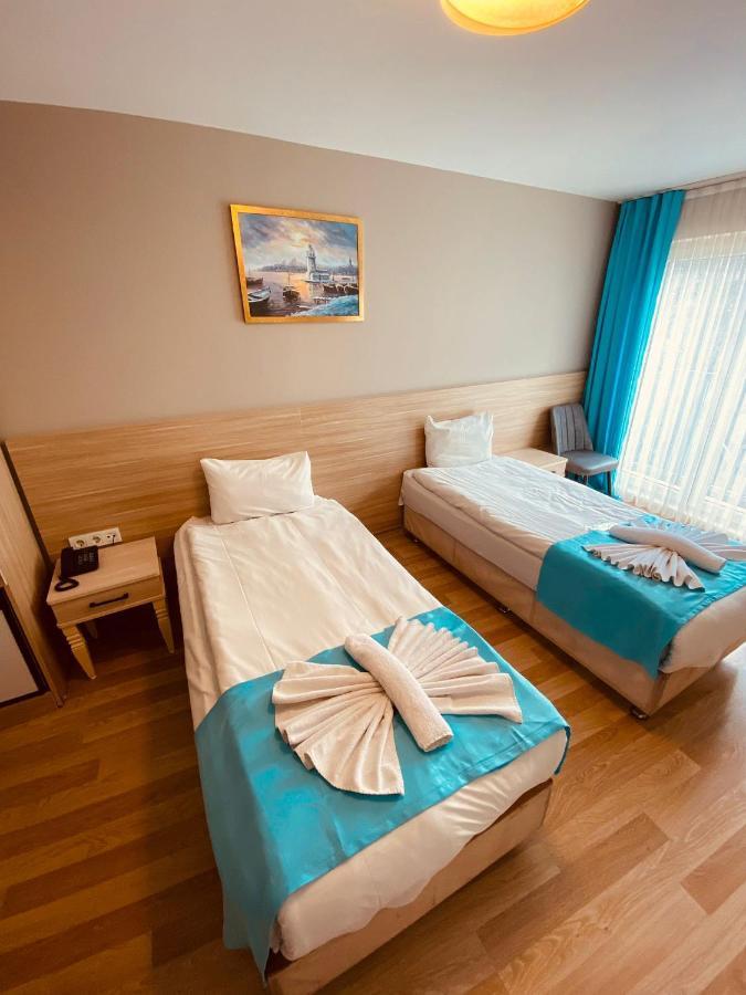 Ottoman Luxury Hotel 이스탄불 외부 사진