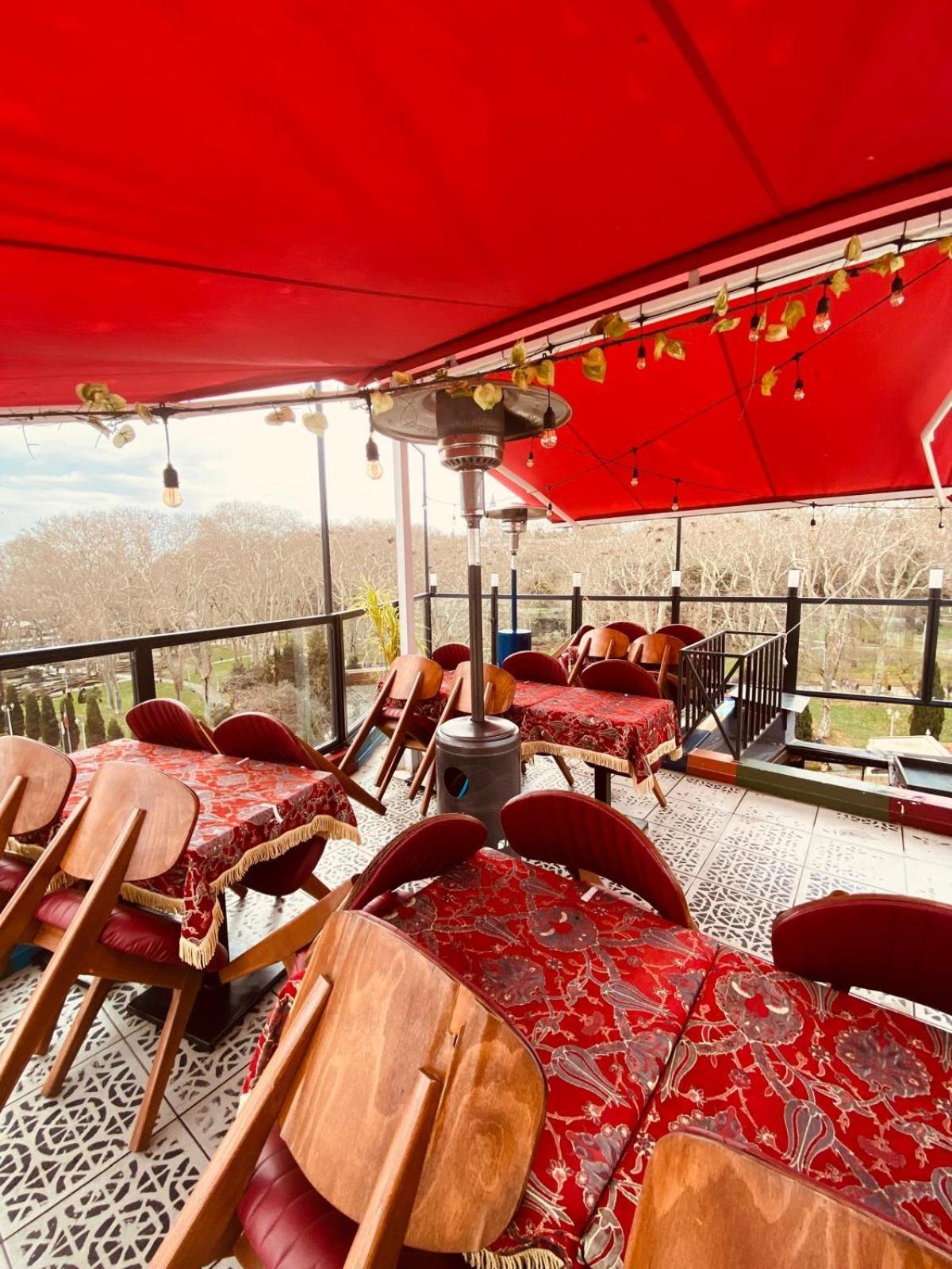 Ottoman Luxury Hotel 이스탄불 외부 사진