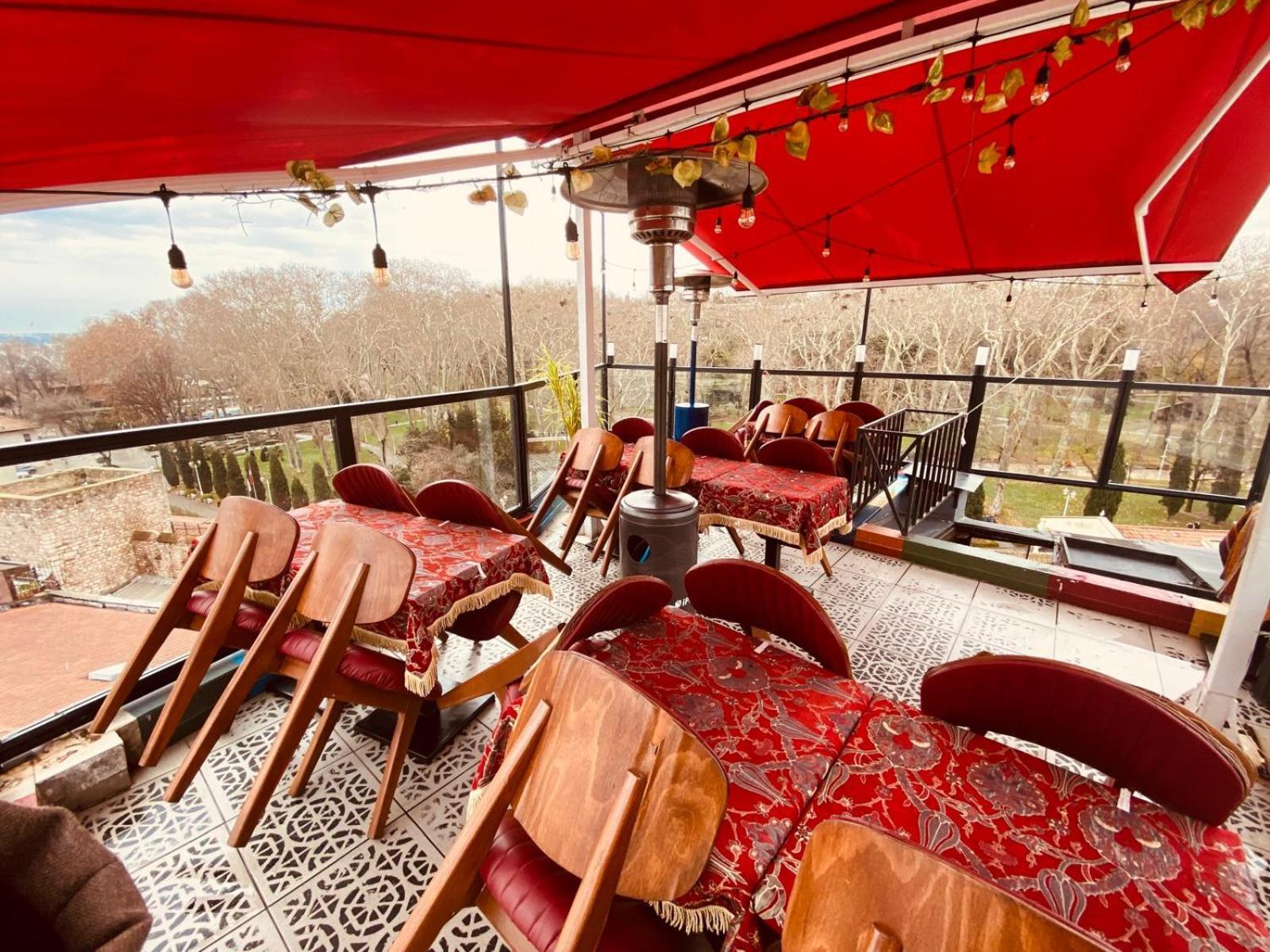 Ottoman Luxury Hotel 이스탄불 외부 사진