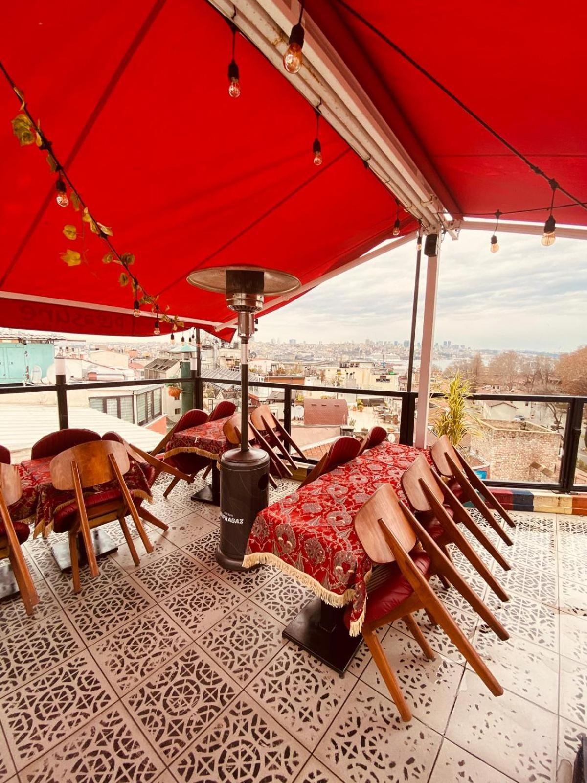 Ottoman Luxury Hotel 이스탄불 외부 사진