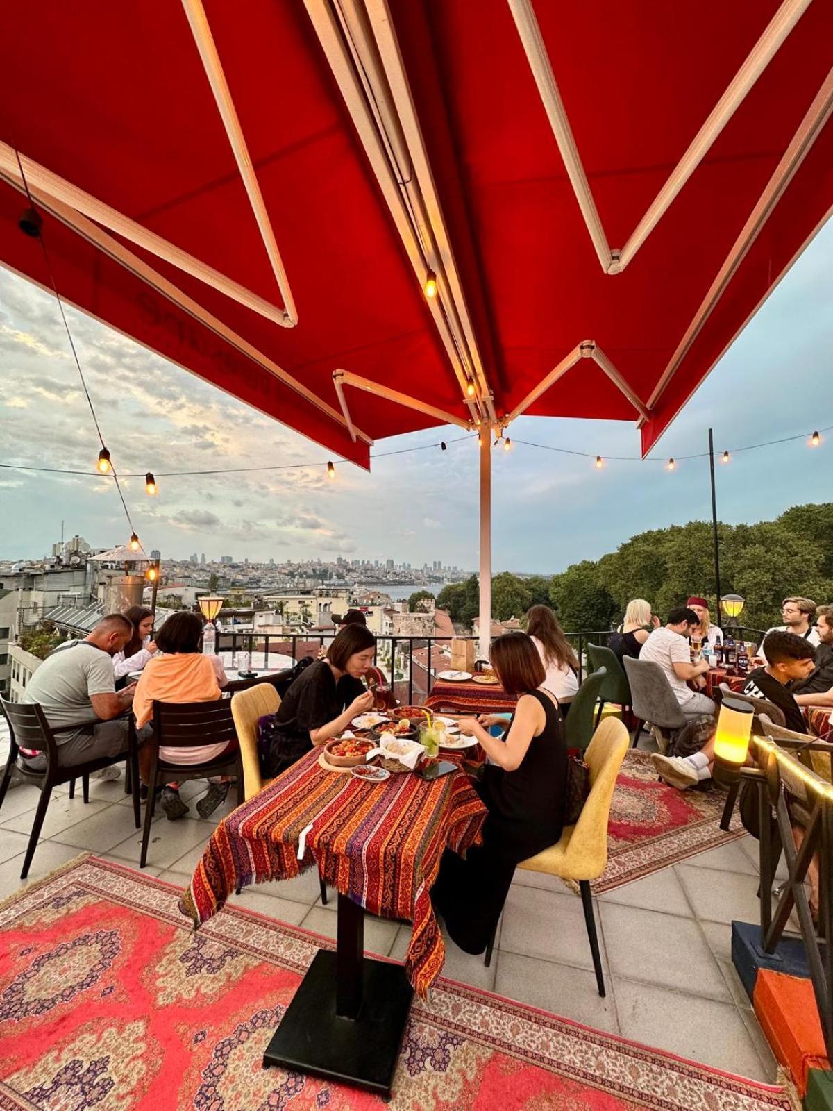 Ottoman Luxury Hotel 이스탄불 외부 사진