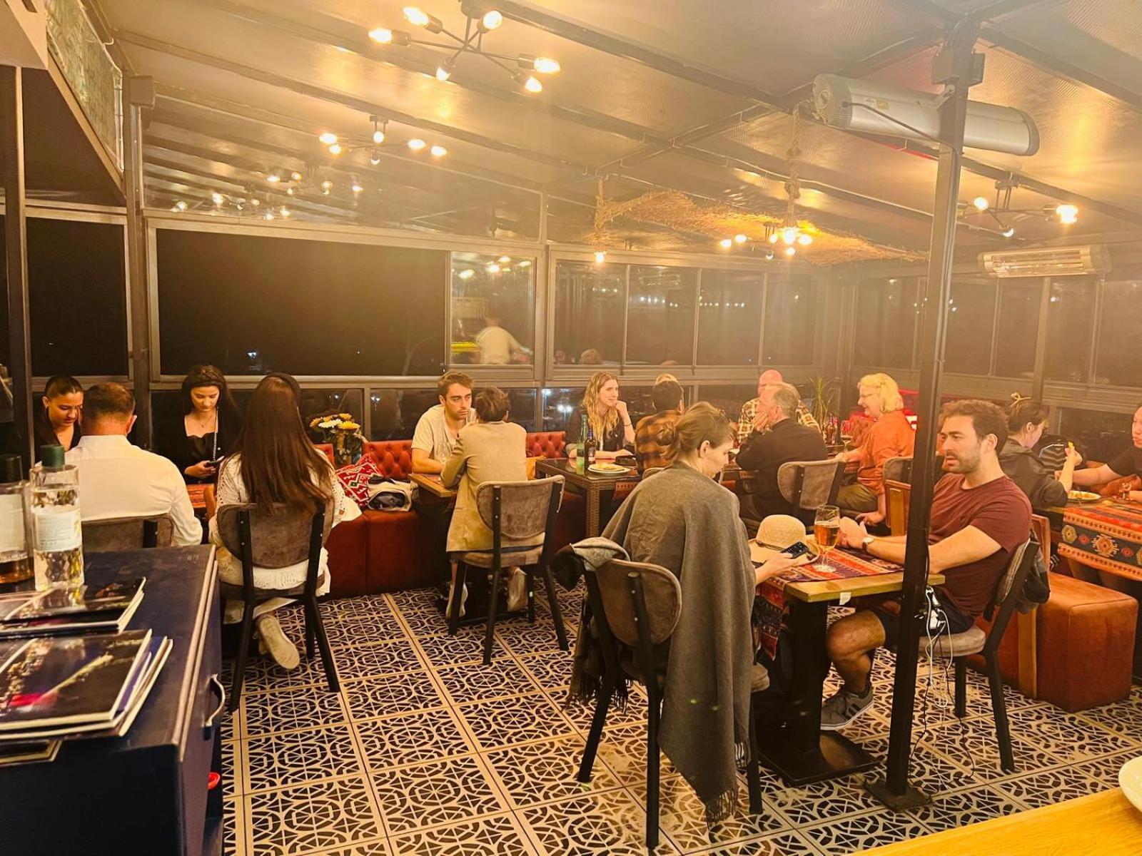 Ottoman Luxury Hotel 이스탄불 외부 사진