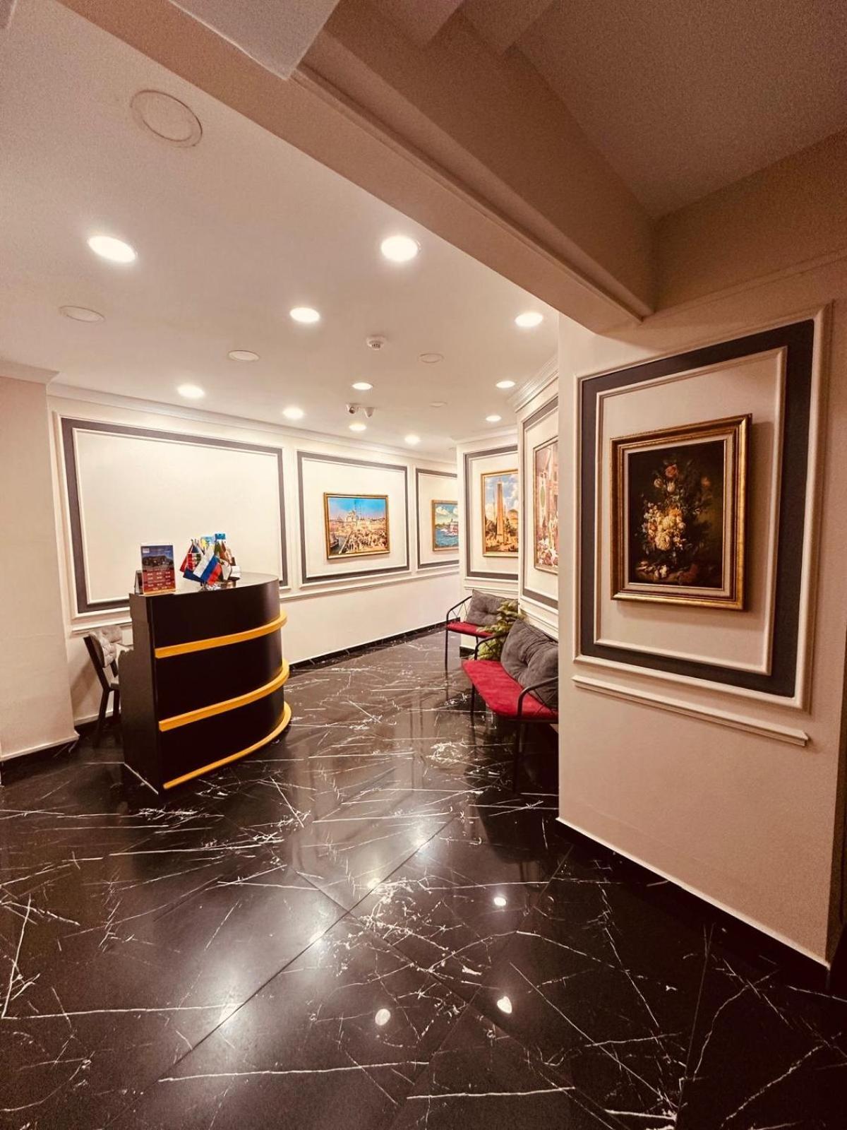 Ottoman Luxury Hotel 이스탄불 외부 사진