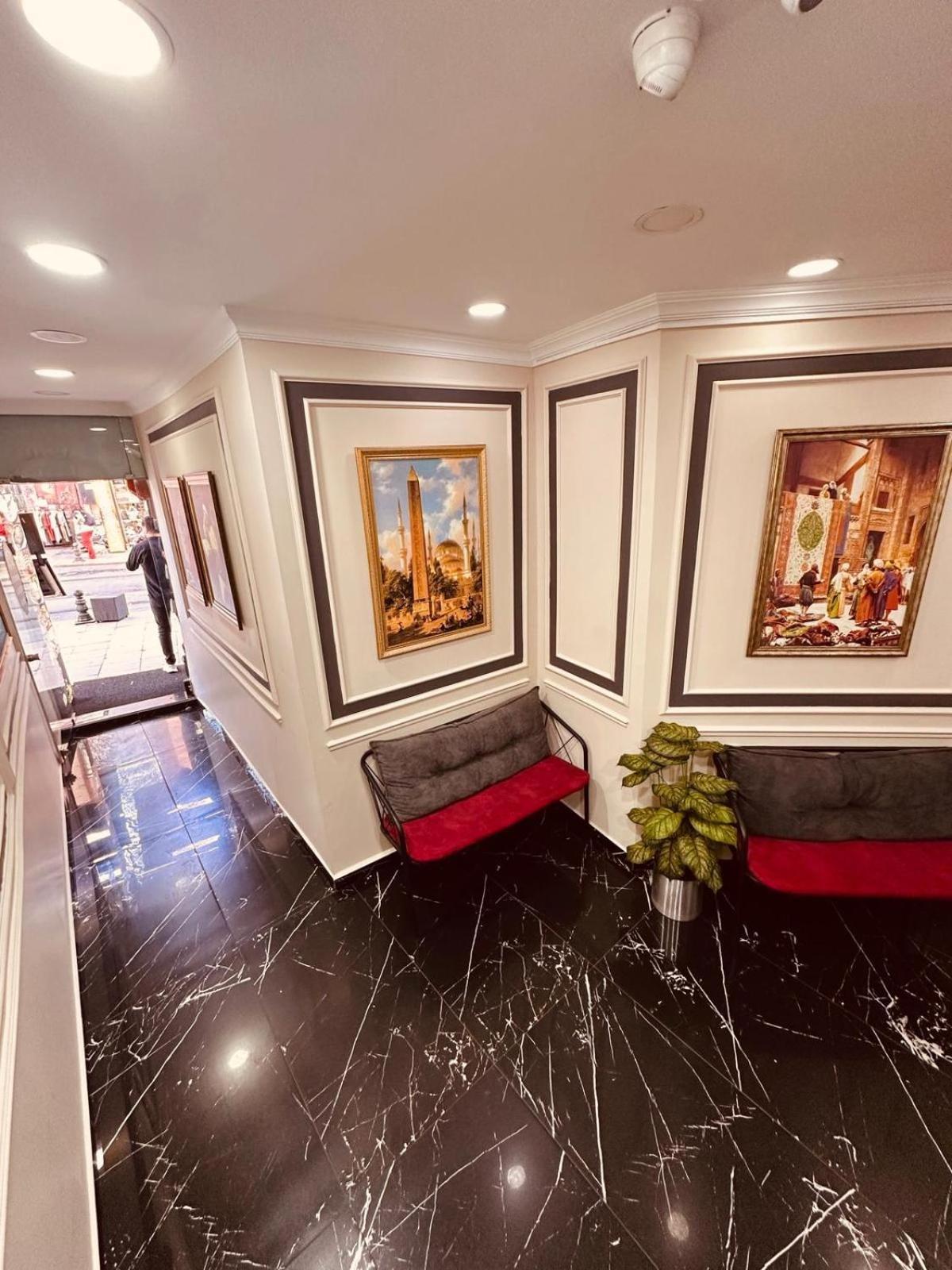 Ottoman Luxury Hotel 이스탄불 외부 사진