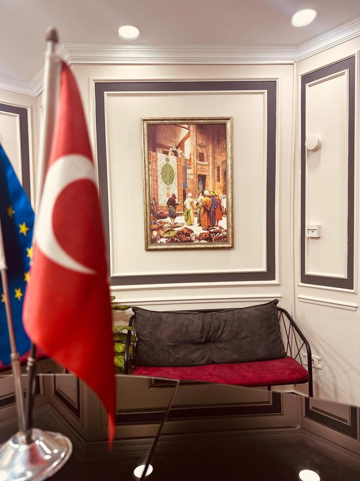 Ottoman Luxury Hotel 이스탄불 외부 사진