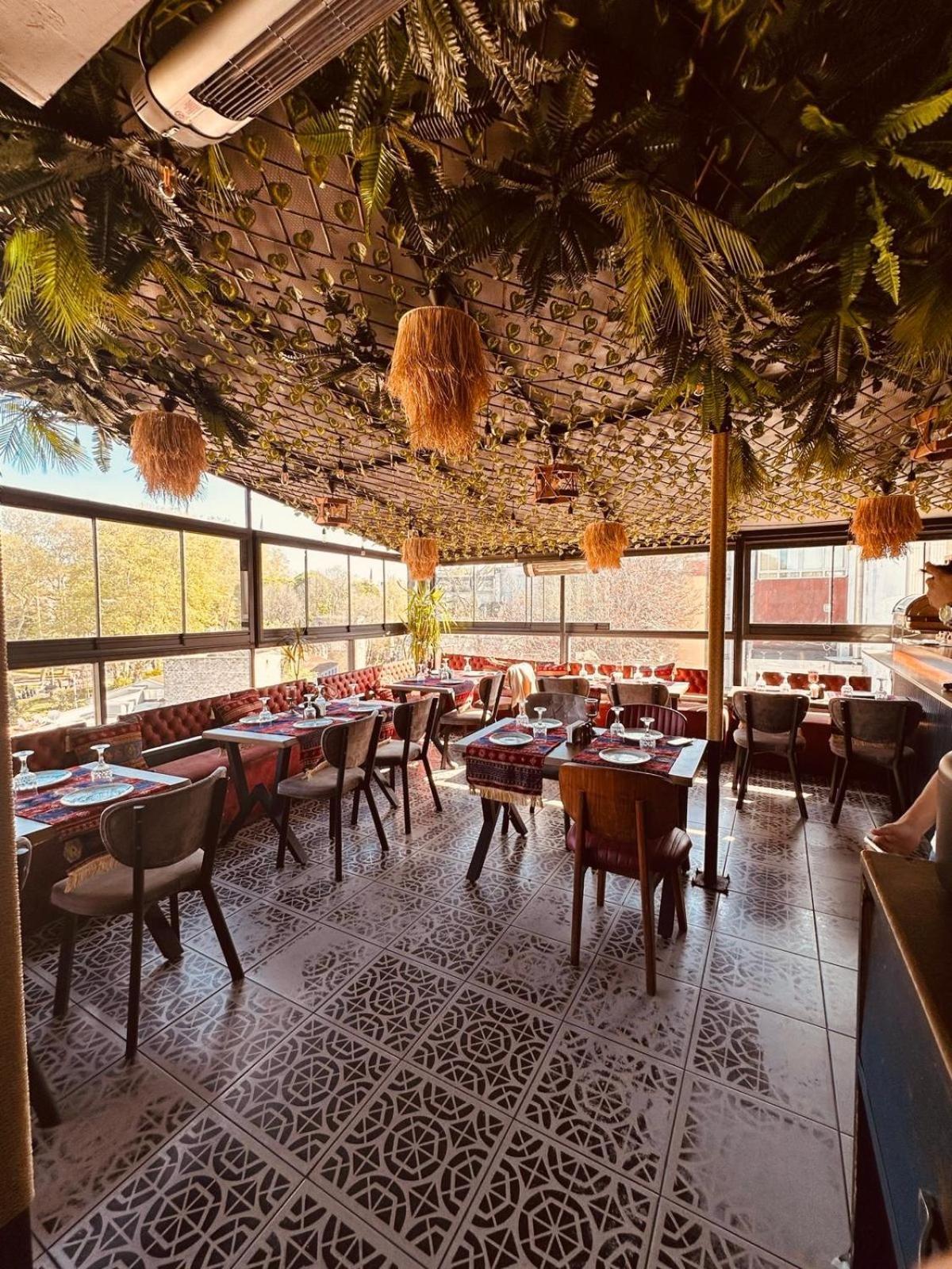 Ottoman Luxury Hotel 이스탄불 외부 사진